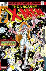 X-MEN #130 FACSIMILE EDITION FOIL VAR