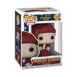 Funko Pop! MOVIES CHRISTMAS CAROL - SCROOGE