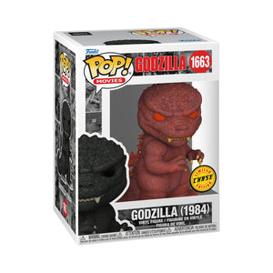 FUNKO POP! MOVIES - GODZILLA 70TH - GODZILLA 1984 CHASE