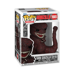 FUNKO POP! MOVIES - GODZILLA 70TH - GODZILLA 2016 (PREORDER OCTOBER 2024)