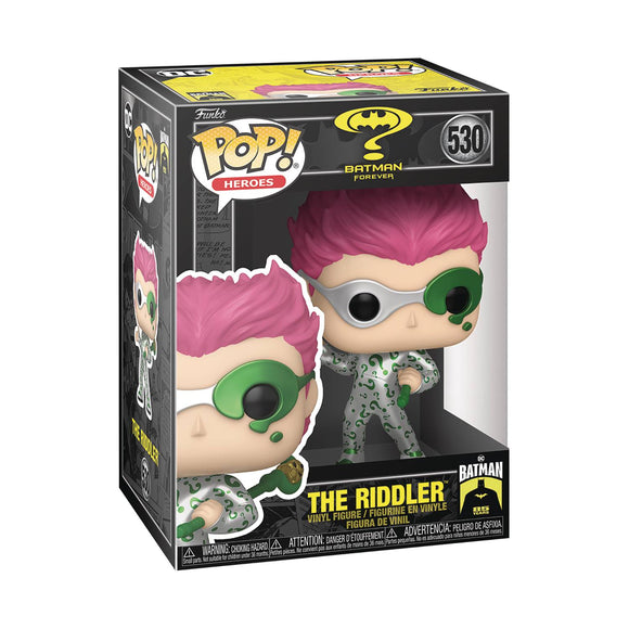 Funko Pop! BATMAN FOREVER - THE RIDDLER