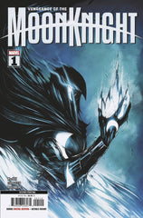 VENGEANCE OF THE MOON KNIGHT #1 2ND PTG CAPPUCCIO VAR
