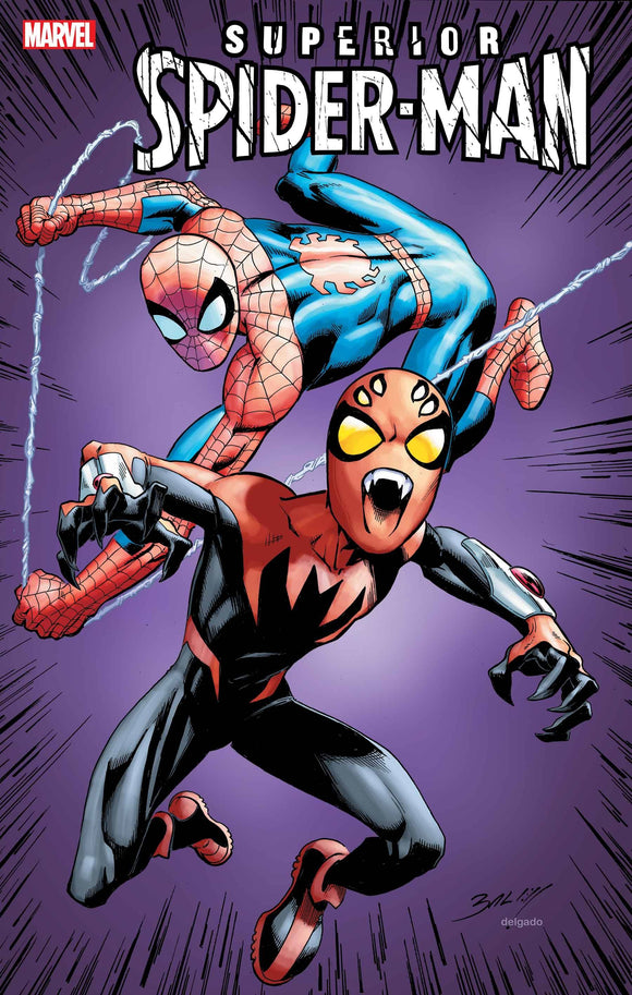 SUPERIOR SPIDER-MAN #7 (5/22/2024)