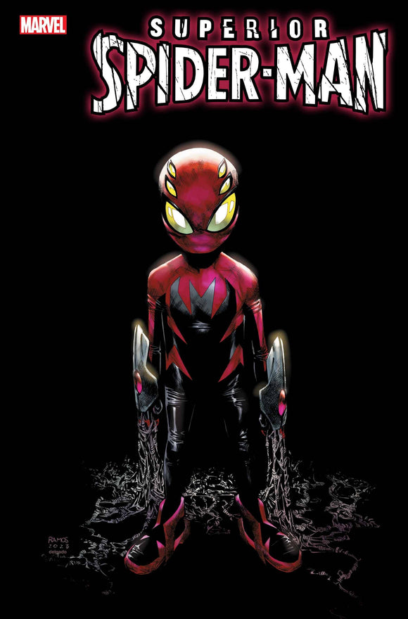 SUPERIOR SPIDER-MAN #7 HUMBERTO RAMOS VAR (5/22/2024)