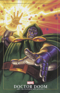 DOOM #1 HILDEBRANDT DOCTOR DOOM MMP III VAR