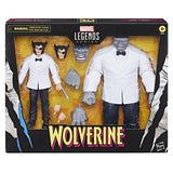 MARVEL LEGENDS - WOLVERINE 50TH ANN PATCH W/ JOE FIXIT (PREORDER ITEM APRIL/MAY 24)