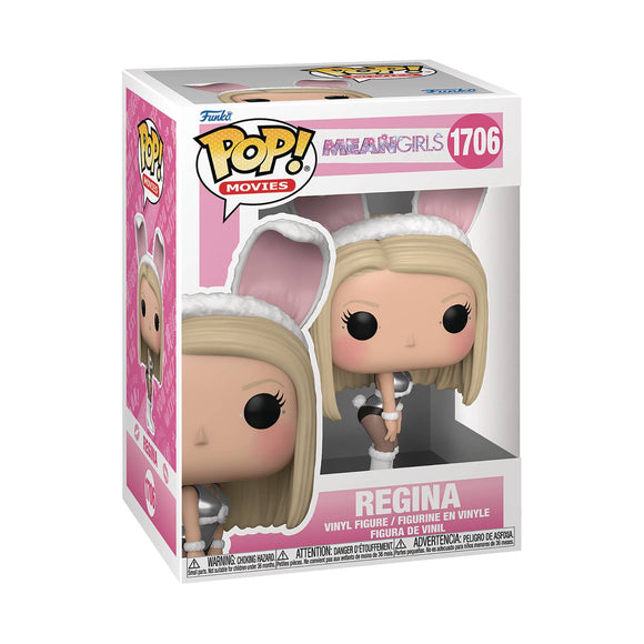 FUNKO POP! MOVIES - MEAN GIRLS 20TH ANNI - REGINA GEORGE (DECEMBER 2024)