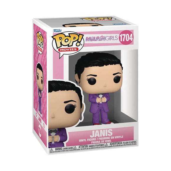 FUNKO POP! MOVIES - MEAN GIRLS 20TH ANNI - JANIS IAN