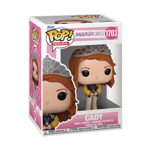 FUNKO POP! MOVIES - MEAN GIRLS 20TH ANNI - CADY HERON