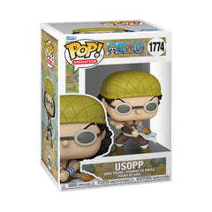 Funko Pop! ONE PIECE - REFRESH USOPP