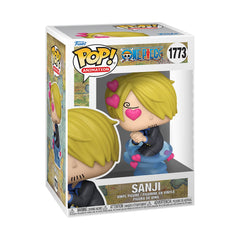 Funko Pop! ONE PIECE - REFRESH SANJI