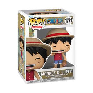 Funko Pop! ONE PIECE - REFRESH LUFFY