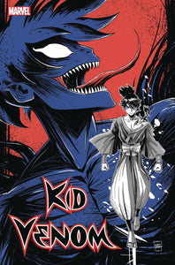 KID VENOM #3 LUCIANO VECCHIO VAR (11/6/2024)