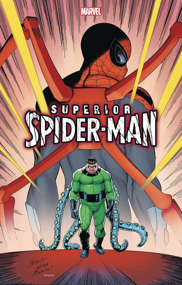 SUPERIOR SPIDER-MAN #8 (6/26/2024)