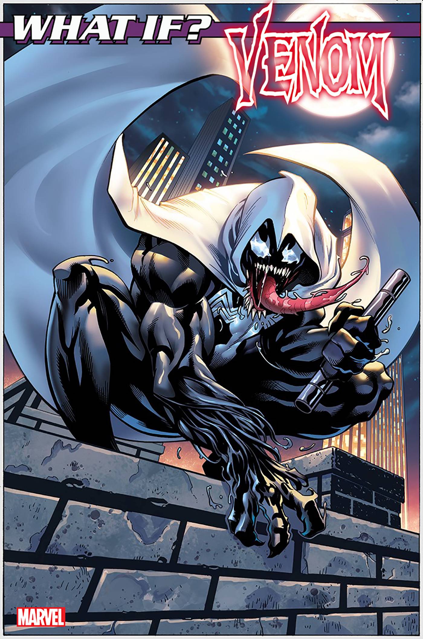 WHAT IF VENOM #5 (OF 5) CHRIS CAMPANA VAR