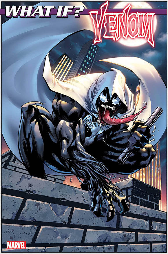 WHAT IF VENOM #5 (OF 5) CHRIS CAMPANA VAR