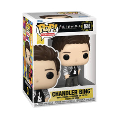 Funko Pop! Friends Wave 6 - Chandler Bing