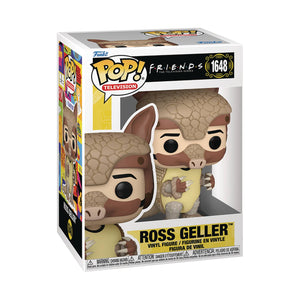 Funko Pop! Friends Wave 6 - Ross Geller