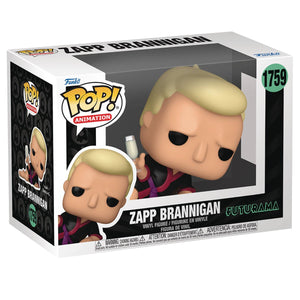 Funko Pop! Futurama Wave 2 - Zapp Brannigan