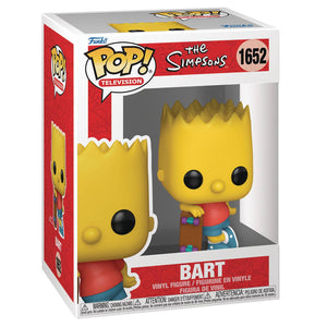 Funko Pop! SIMPSONS - BART