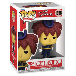 Funko Pop! SIMPSONS - SIDESHOW BOB