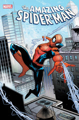 AMAZING SPIDER-MAN #54 FEDERICA MANCIN VAR