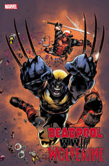 DEADPOOL AND WOLVERINE WWIII #3 (7/24/2024)
