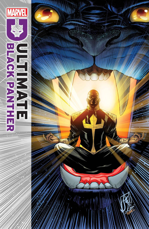 ULTIMATE BLACK PANTHER #6 (7/24/2024)