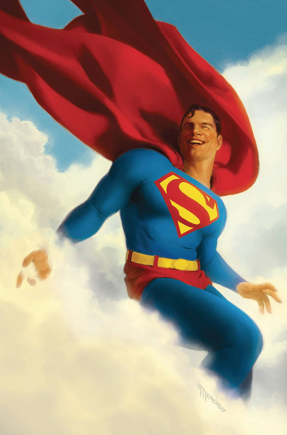 SUPERMAN #15 CVR D MIGUEL MERCADO CSV HOB AP (6/26/2024)