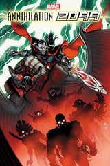 ANNIHILATION 2099 #5