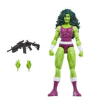 Marvel Legends - Iron Man Retro Wave - She-Hulk (PREORDER ITEM AUGUST 2024)