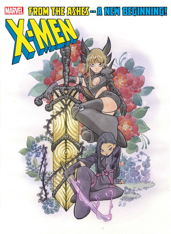 X-MEN #1 PEACH MOMOKO VAR (7/10/2024)