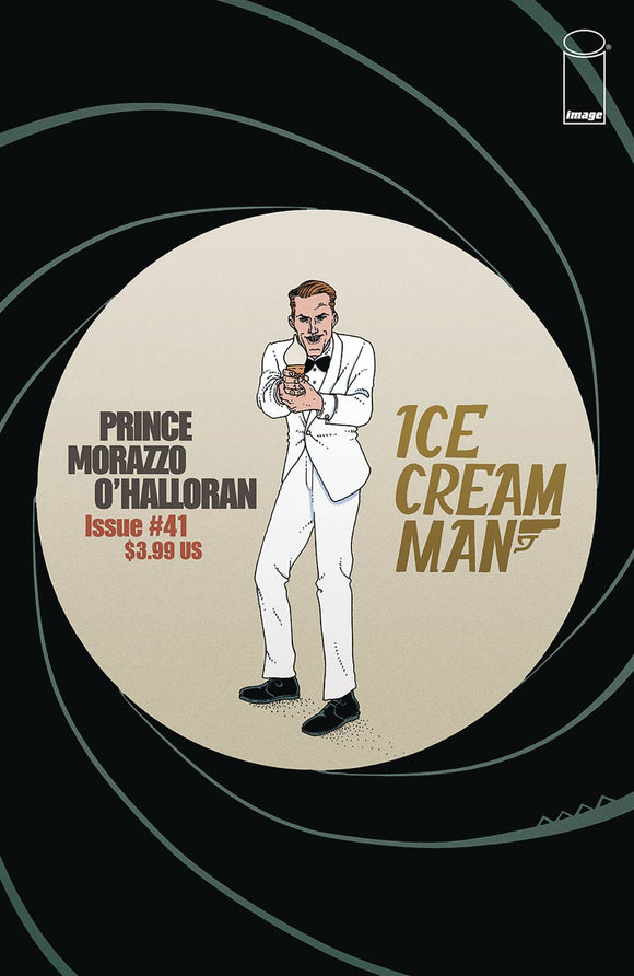 ICE CREAM MAN #41 CVR A MORAZZO & OHALLORAN (MR) (8/7/2024)