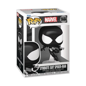 Funko Pop! Spider-Man Comics - Symbiote Suit SpiderMan