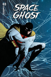 SPACE GHOST #3 CVR B LEE & CHUNG