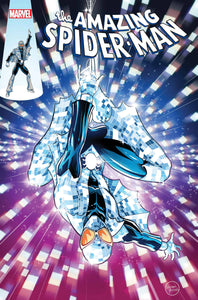AMAZING SPIDER-MAN #55 LUCIANO VECCHIO DISCO DAZZLER VAR (8/14/2024)