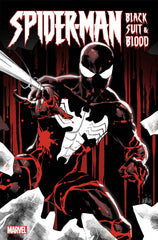 SPIDER-MAN BLACK SUIT AND BLOOD #1 (OF 4) (8/7/2024)
