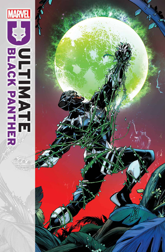 ULTIMATE BLACK PANTHER #7 (8/7/2024)