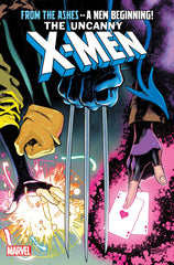 UNCANNY X-MEN #1 (8/7/2024)