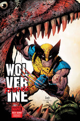 WOLVERINE REVENGE RED BAND #1 (OF 5) [POLYBAGGED] (8/21/2024)