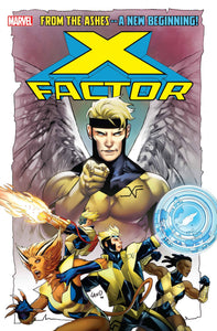 X-FACTOR #1