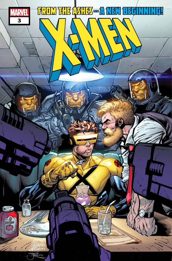 X-MEN #3