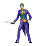 DC MULTIVERSE - JOKER & PUNCHLINE 2 PACK 7" INCH FIGURE (JULY 2024)