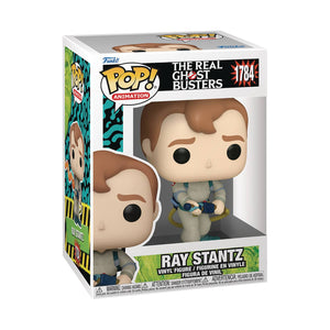 Funko Pop! The Real Ghostbusters™ - Ray Stantz