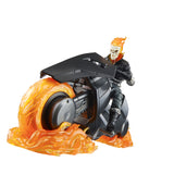 MARVEL LEGENDS - 85TH ANN - GHOST RIDER W/ CYCLE