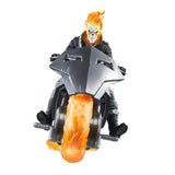 MARVEL LEGENDS - 85TH ANN - GHOST RIDER W/ CYCLE