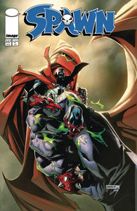 SPAWN #357 CVR B BARBERI (10/2/2024)