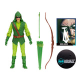 DC Multiverse - Wave 2 Action Figure with McFarlane Toys Digital Collectible - Classic Green Arrow