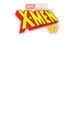 X-MEN 97 #1 3RD PTG BLANK COVER VAR (6/26/2024)