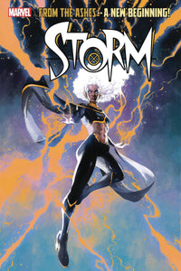 STORM #1 JEROME OPENA GOLD FOIL VAR (10/2/2024)